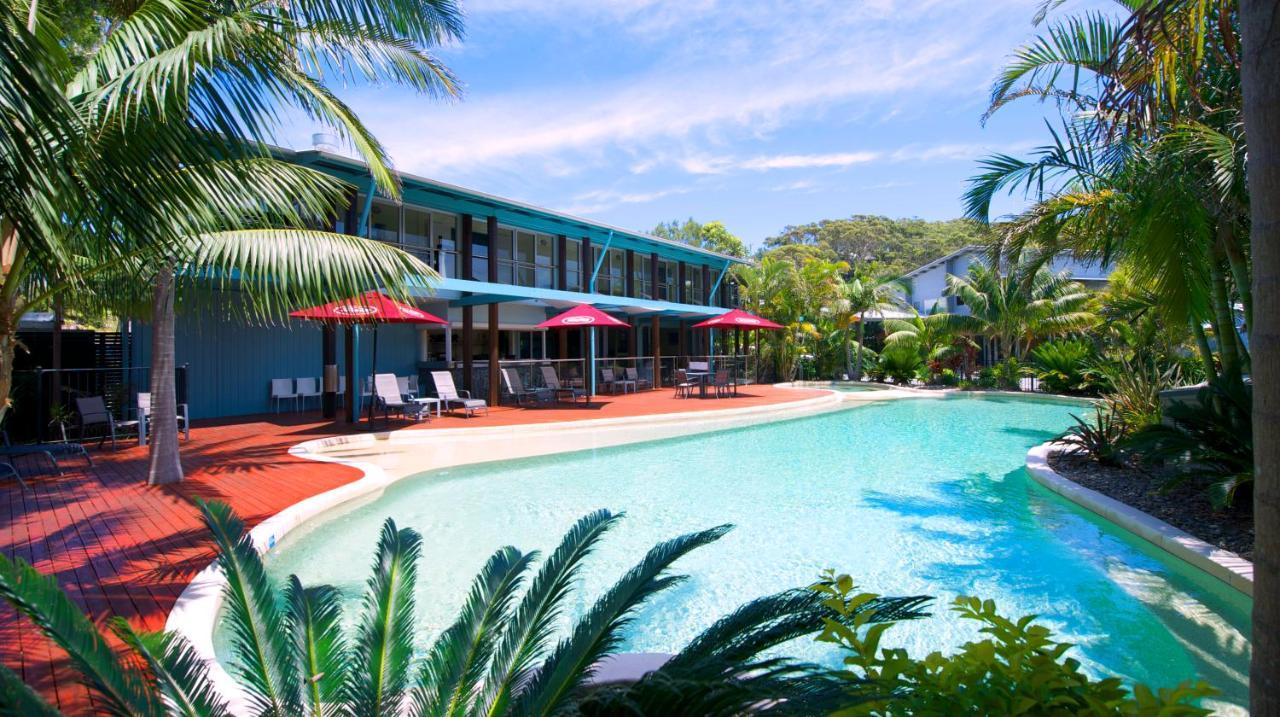 Mobys Beachside Retreat Blueys Beach Exterior foto