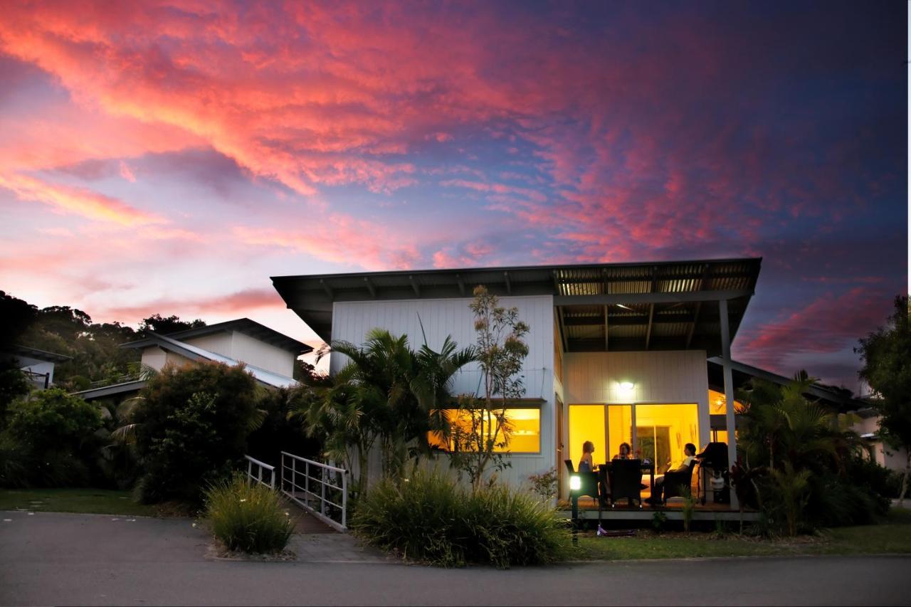 Mobys Beachside Retreat Blueys Beach Exterior foto