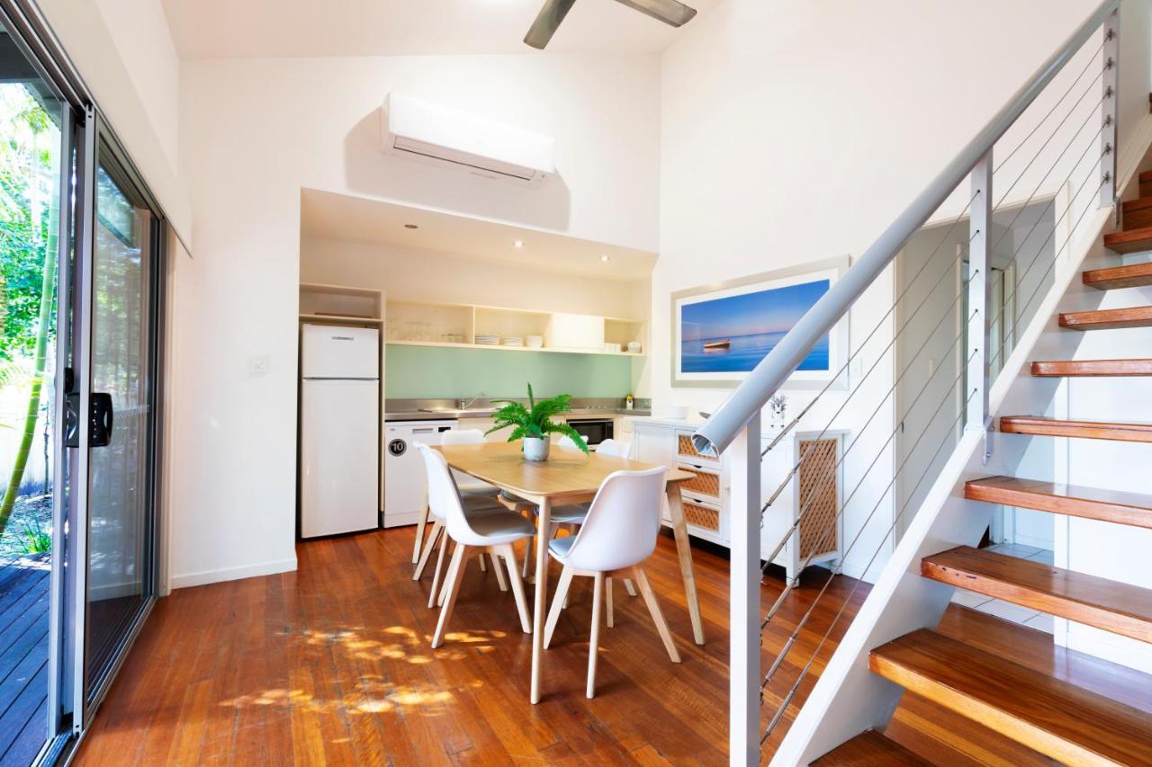 Mobys Beachside Retreat Blueys Beach Exterior foto