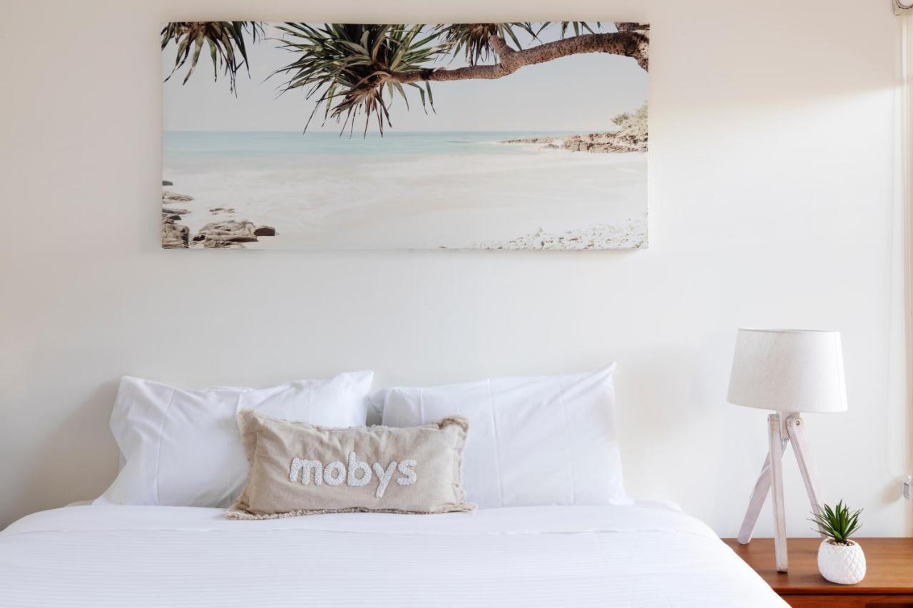 Mobys Beachside Retreat Blueys Beach Exterior foto