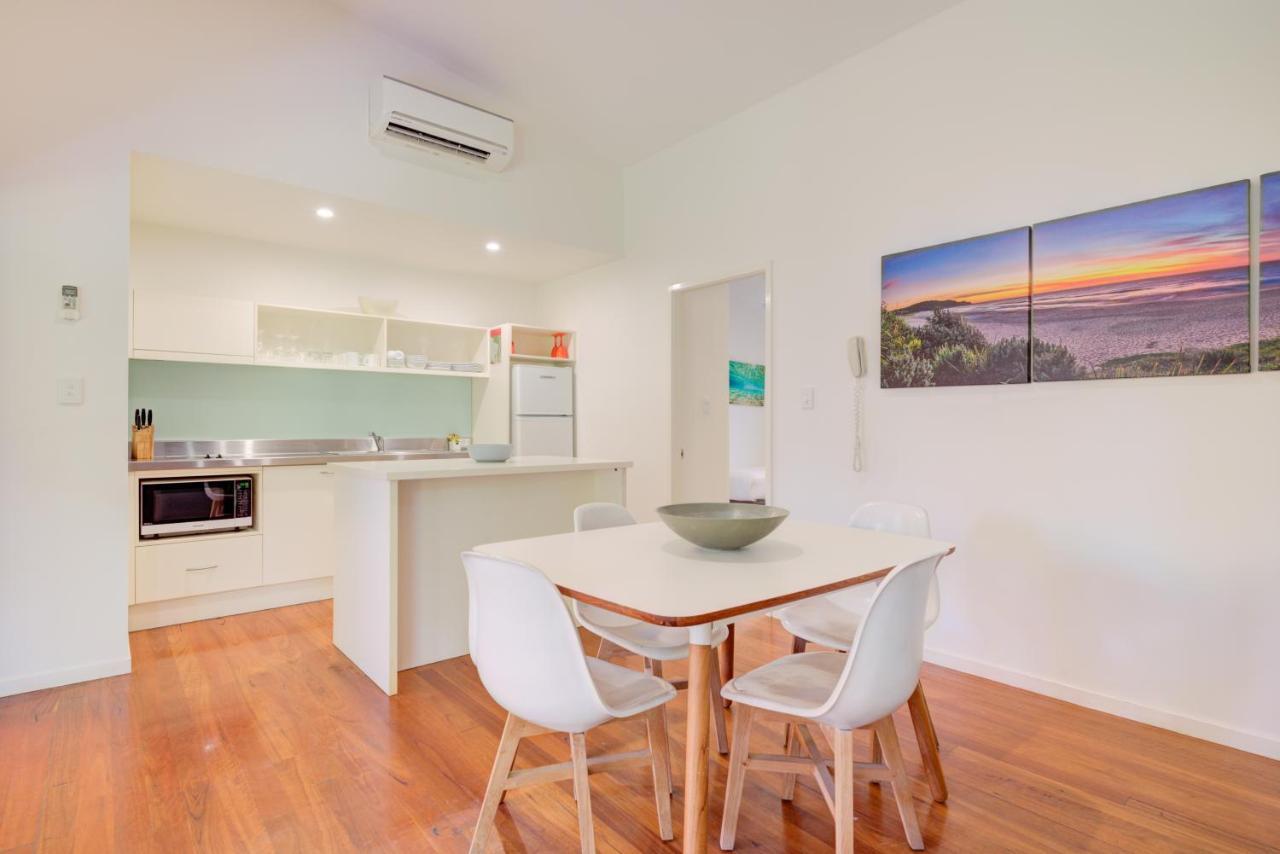 Mobys Beachside Retreat Blueys Beach Exterior foto