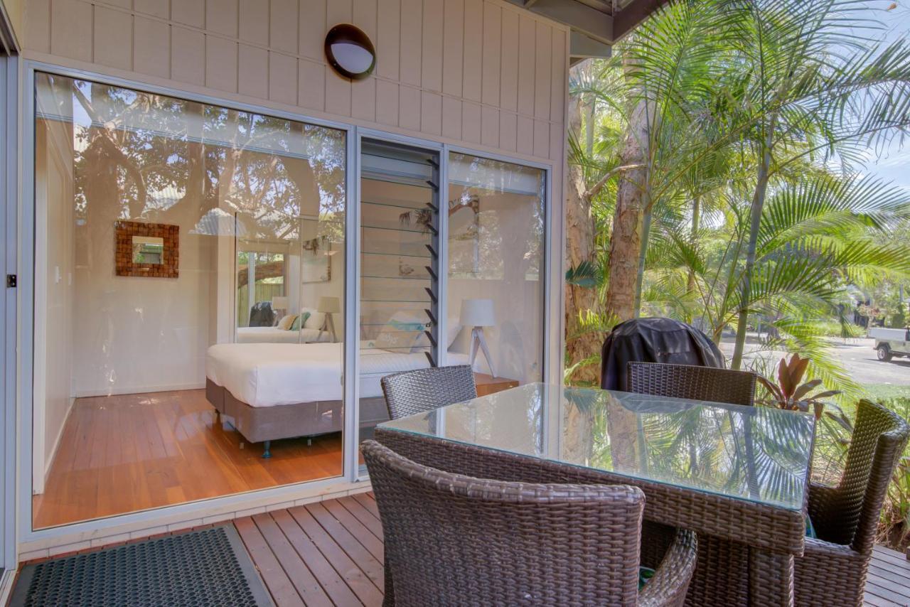 Mobys Beachside Retreat Blueys Beach Exterior foto