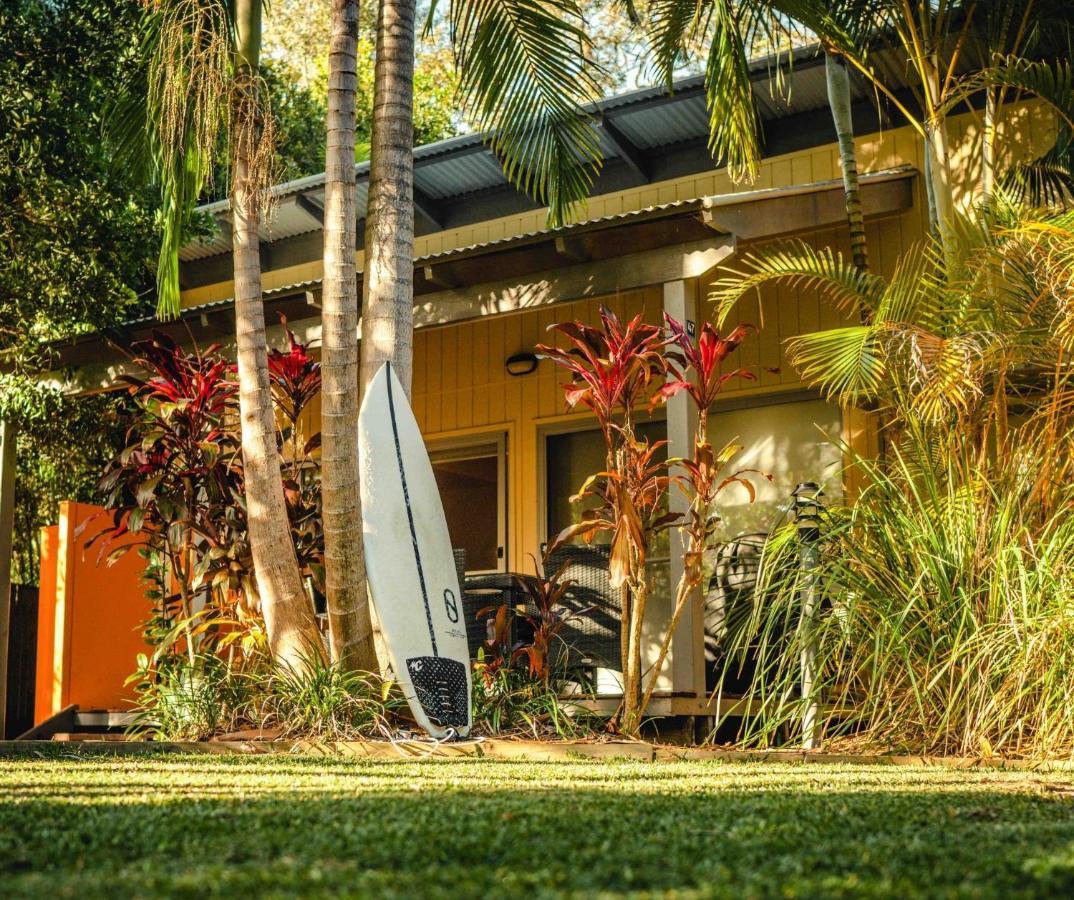 Mobys Beachside Retreat Blueys Beach Exterior foto