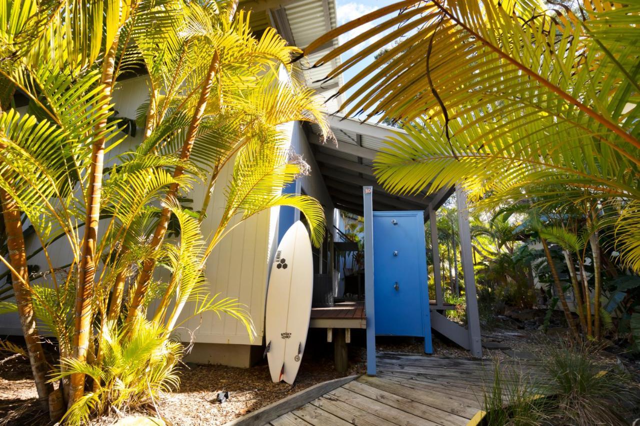 Mobys Beachside Retreat Blueys Beach Exterior foto